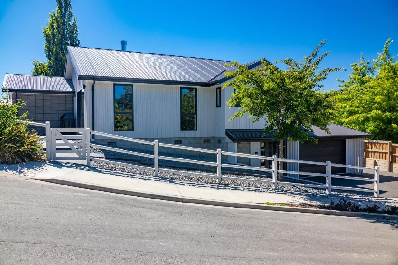 Rolki House - Hanmer Springs Holiday Home Bagian luar foto