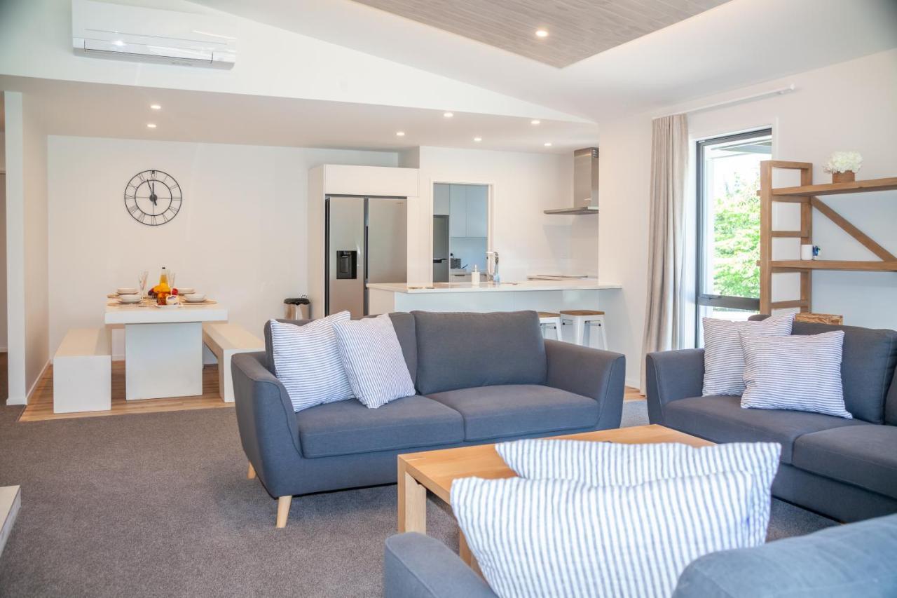 Rolki House - Hanmer Springs Holiday Home Bagian luar foto