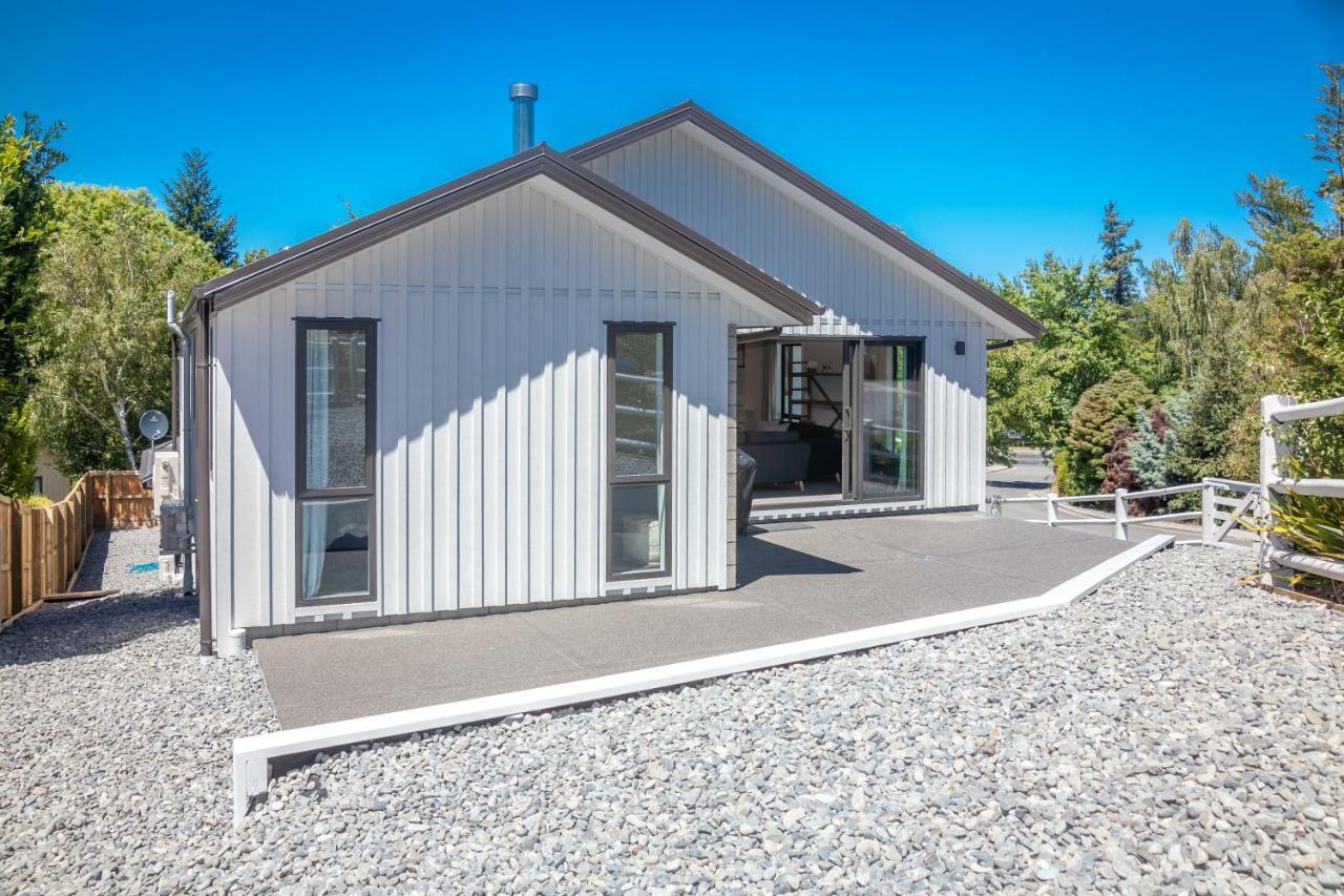 Rolki House - Hanmer Springs Holiday Home Bagian luar foto